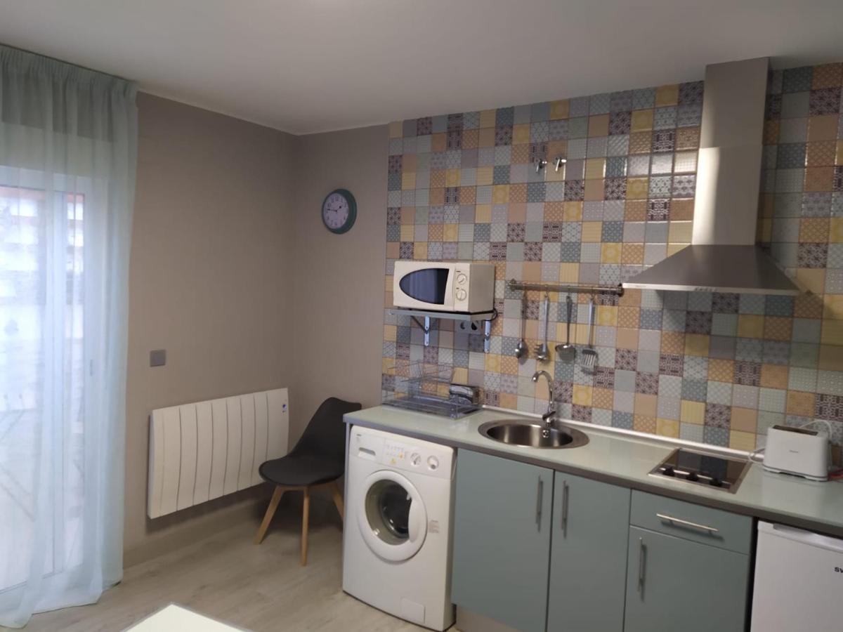 La Casina De Caceres Apartment Bagian luar foto