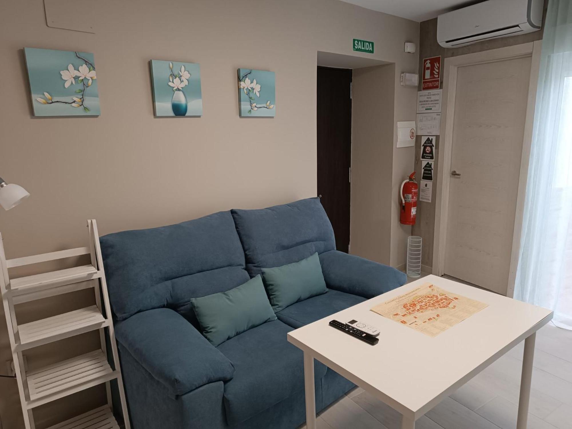 La Casina De Caceres Apartment Bagian luar foto