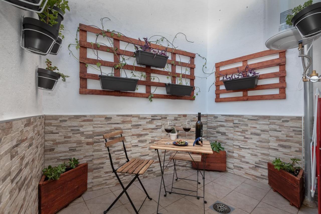 La Casina De Caceres Apartment Bagian luar foto